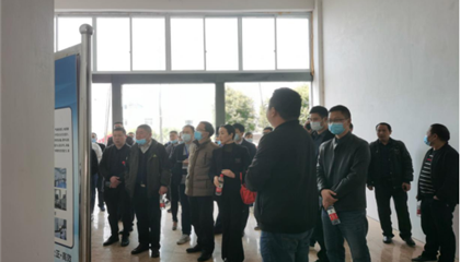 遂檢公司開展“感恩有你、真情回饋” 答謝客戶活動