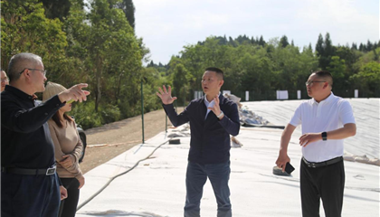 向誠(chéng)、石鎮(zhèn)槐暗訪督導(dǎo)“五一”節(jié)前安全生產(chǎn)工作